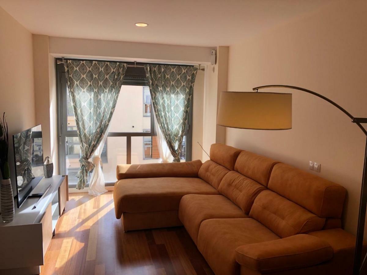 Apartament Deluxe Pirineos Sabiñánigo Zewnętrze zdjęcie