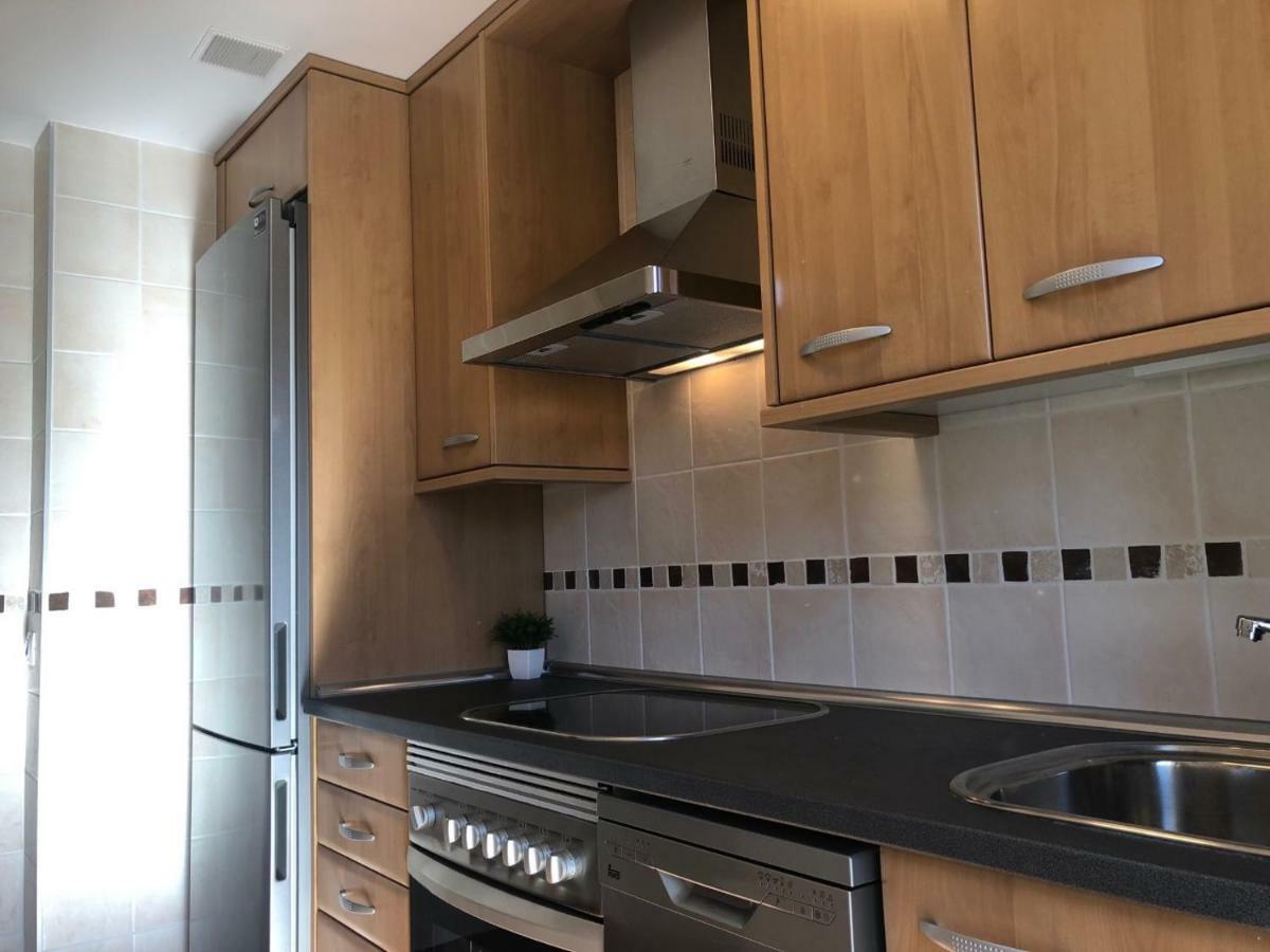Apartament Deluxe Pirineos Sabiñánigo Zewnętrze zdjęcie