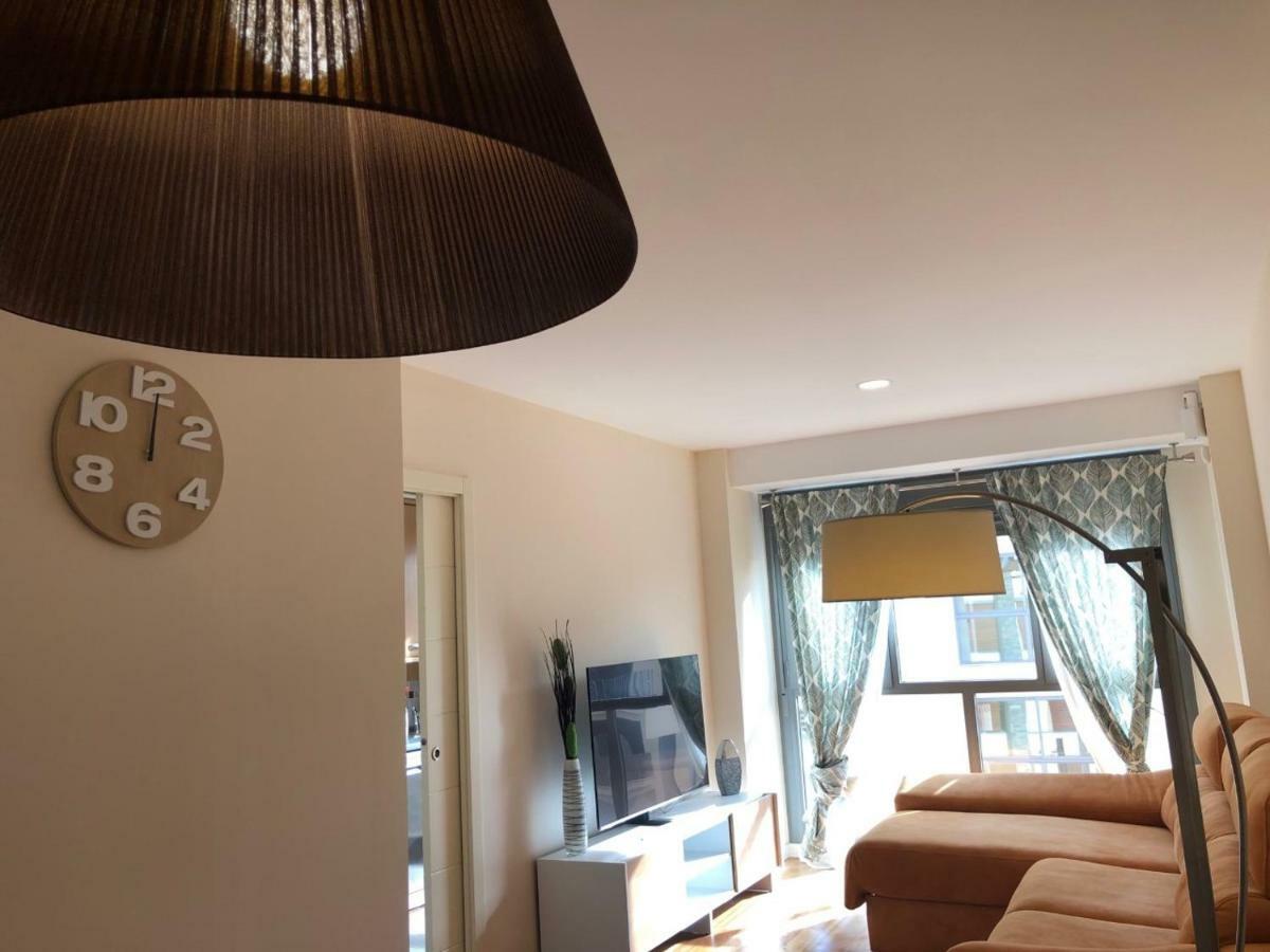 Apartament Deluxe Pirineos Sabiñánigo Zewnętrze zdjęcie