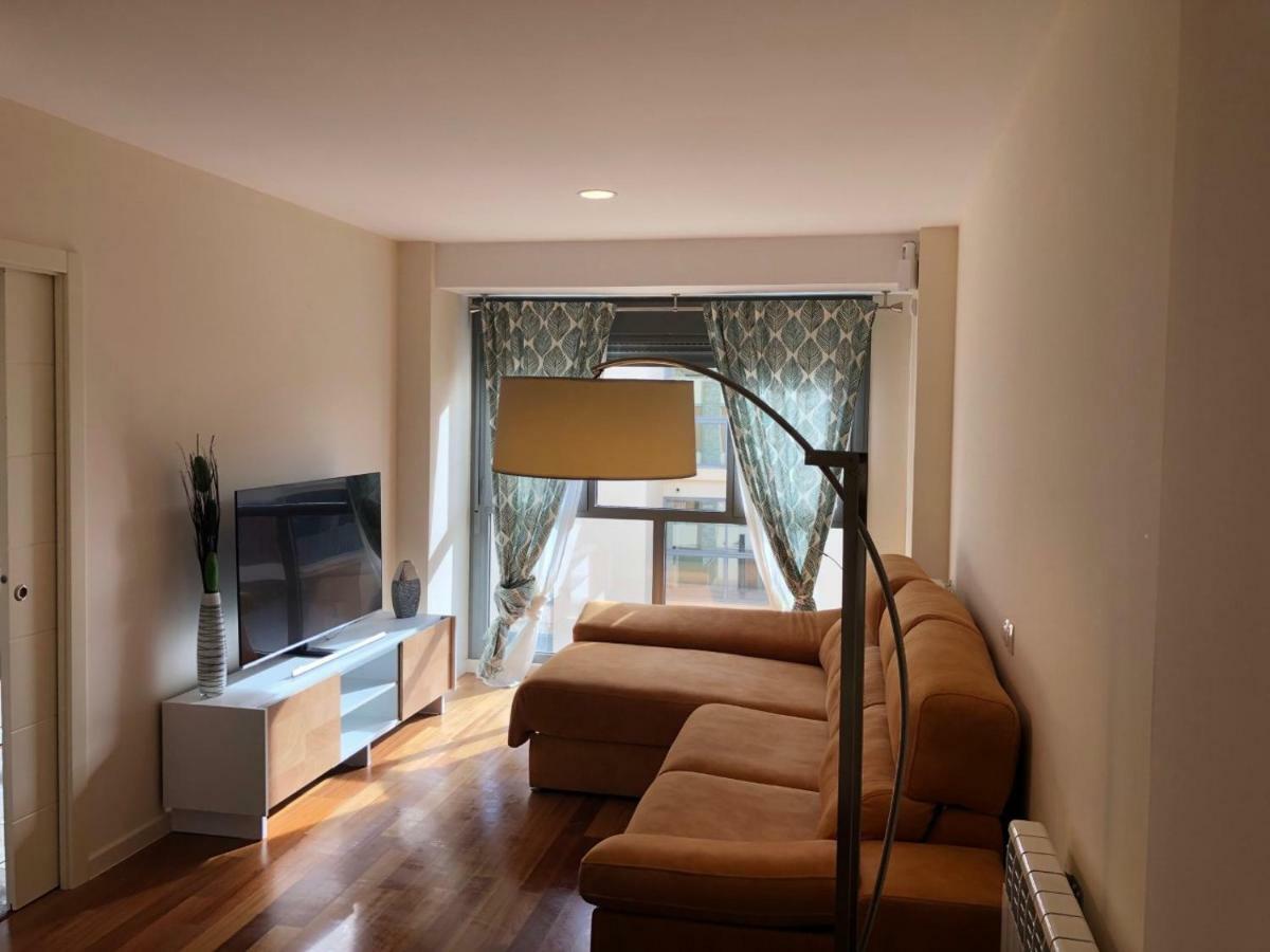 Apartament Deluxe Pirineos Sabiñánigo Zewnętrze zdjęcie