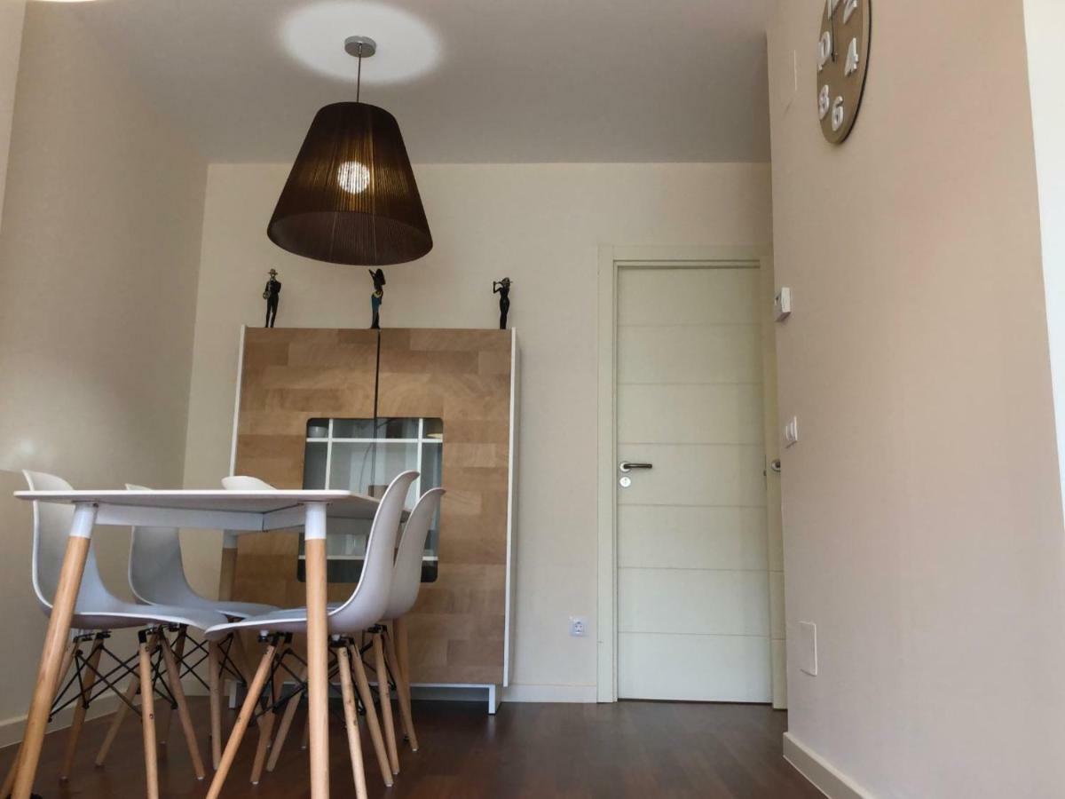 Apartament Deluxe Pirineos Sabiñánigo Zewnętrze zdjęcie