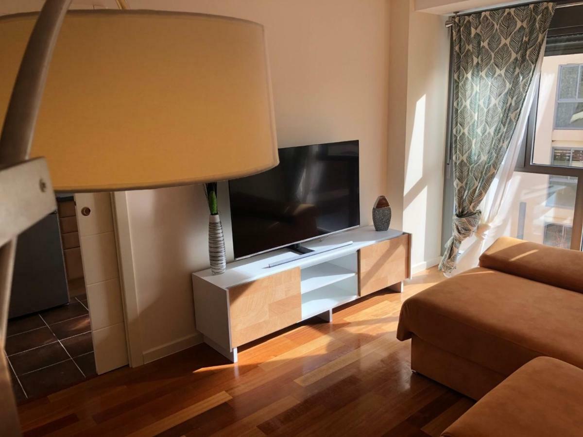 Apartament Deluxe Pirineos Sabiñánigo Zewnętrze zdjęcie
