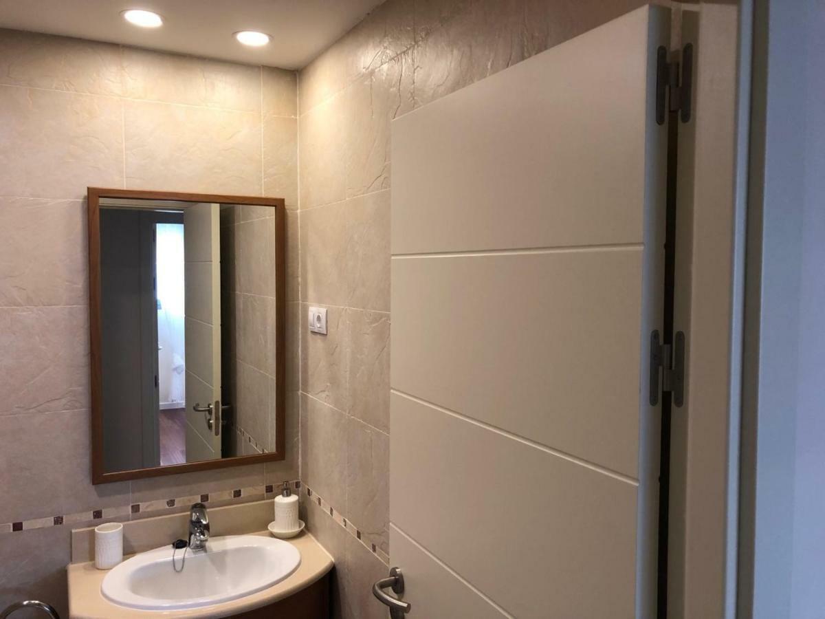 Apartament Deluxe Pirineos Sabiñánigo Zewnętrze zdjęcie