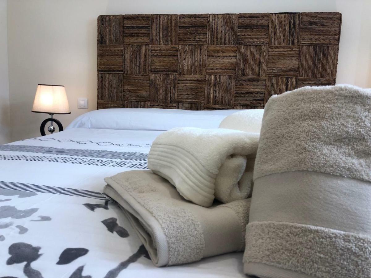 Apartament Deluxe Pirineos Sabiñánigo Zewnętrze zdjęcie