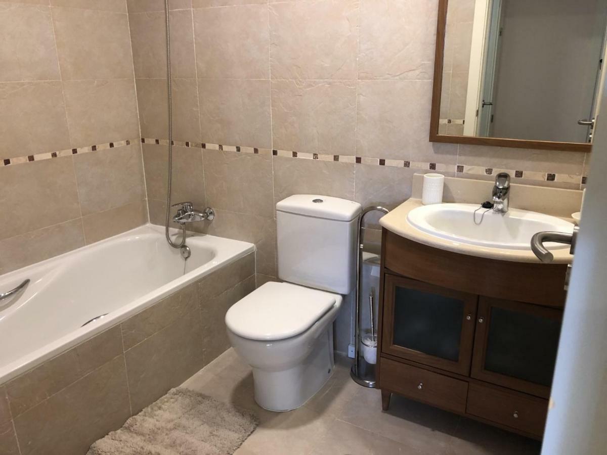 Apartament Deluxe Pirineos Sabiñánigo Zewnętrze zdjęcie